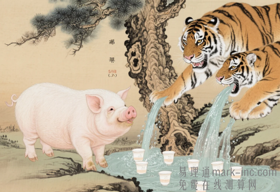 属猪人跟谁一起财运好,顶级财富缔造组合:水木相生局