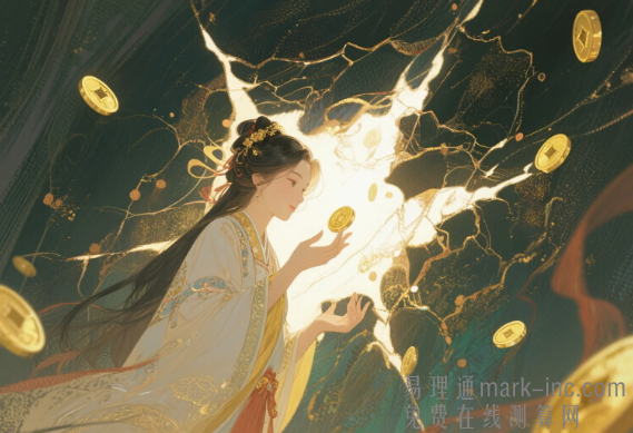 没有偏财运怎么破，易理通三位一体破局方法详解