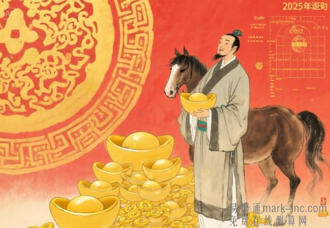 78年属马男人今年财运，2025年乙巳蛇年财运机遇与挑战并存