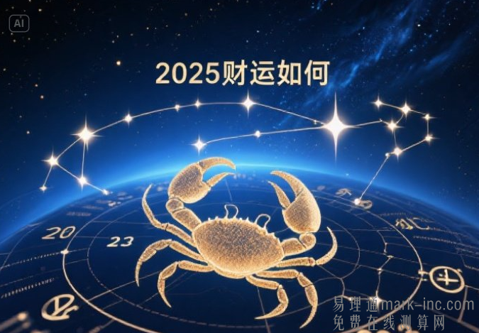 巨蟹座财运怎么这么差 