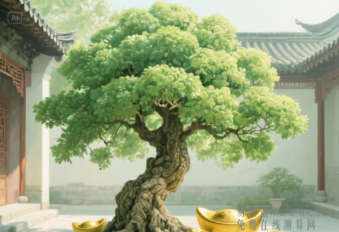 栽什么树家庭兴旺有财运 老家门前种什么数风水最好