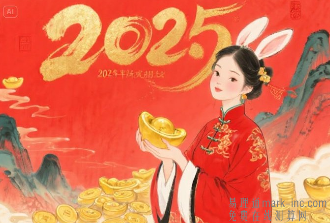 生肖63年兔的财运如何 2025年生肖兔财运解析