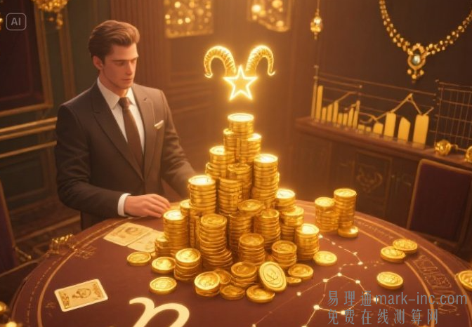 摩羯座怎么提高财运男 摩羯座一生财运