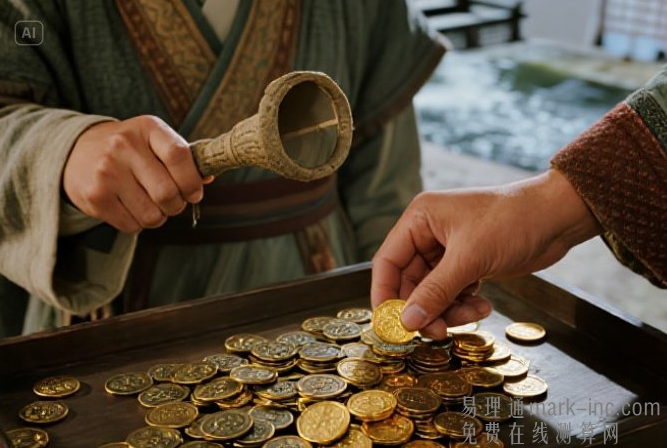 五行水多怎么增加财运呢:以土制水防泛滥，以金生水保流通