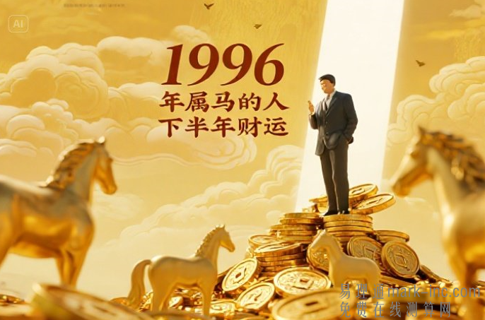 六六年马下半年财运如何 66年生人2025年财运分析