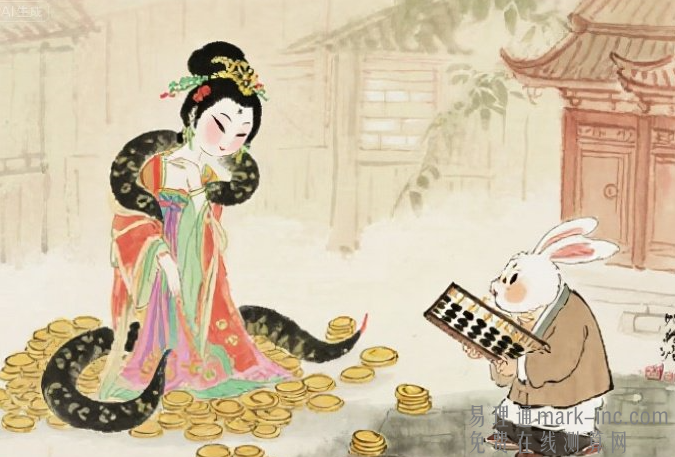 蛇女和兔男的财运如何呢 蛇女和兔男在一起会旺财吗