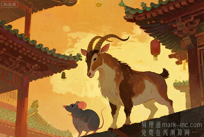 男羊女鼠相配有财运吗 