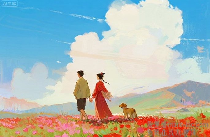 狗男狗女婚配财运怎么样