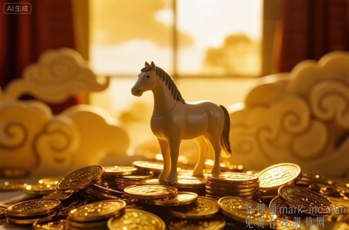 生肖马的财运大运怎么样