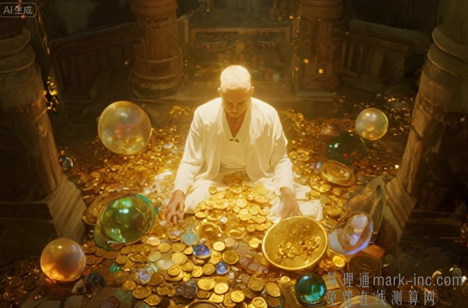 怎么看下一世财运好坏