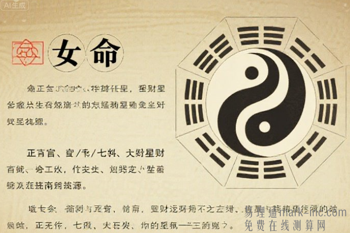 什么女命八字婚后财运好，夫星、财星、夫妻宫”三者的协同财运旺