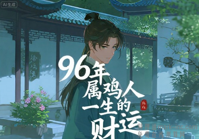 96年属鸡人一生的财运