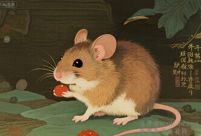 96年鼠男的财运怎么样