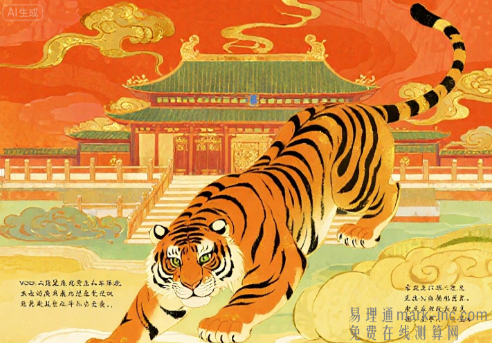 属虎人2025年下半年运势及运程 