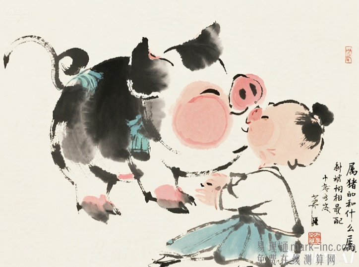 属猪的和什么属相最配 属猪的和什么属相最配