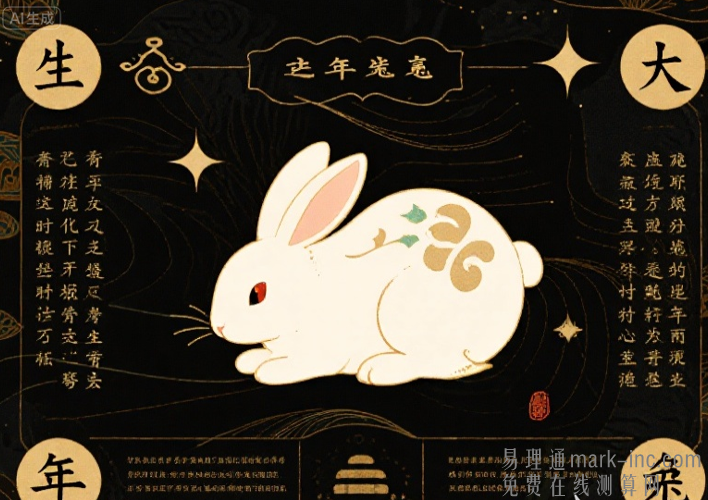 兔年出生的人的命运