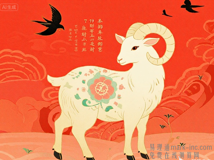 79年的羊财运好不好呀：双土载财，金水添翼，1979年属羊人财运可期