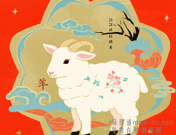 2025年属羊人运势详解：事业财运感情全年运程及犯太岁注意事项