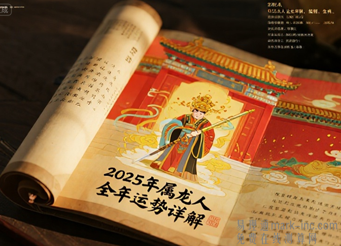 2025年属龙人全年运势详解完整版