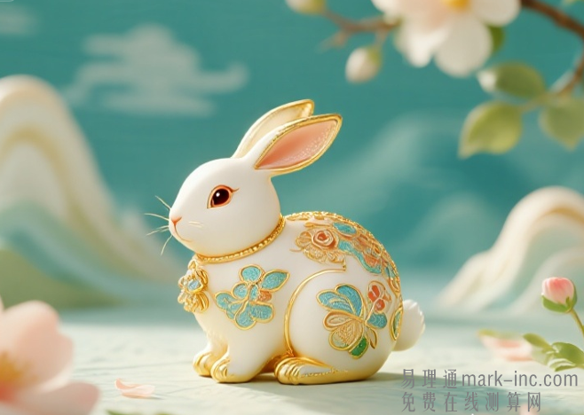 属兔人2025年戴什么饰品能转运？黑曜石可吸煞挡浊