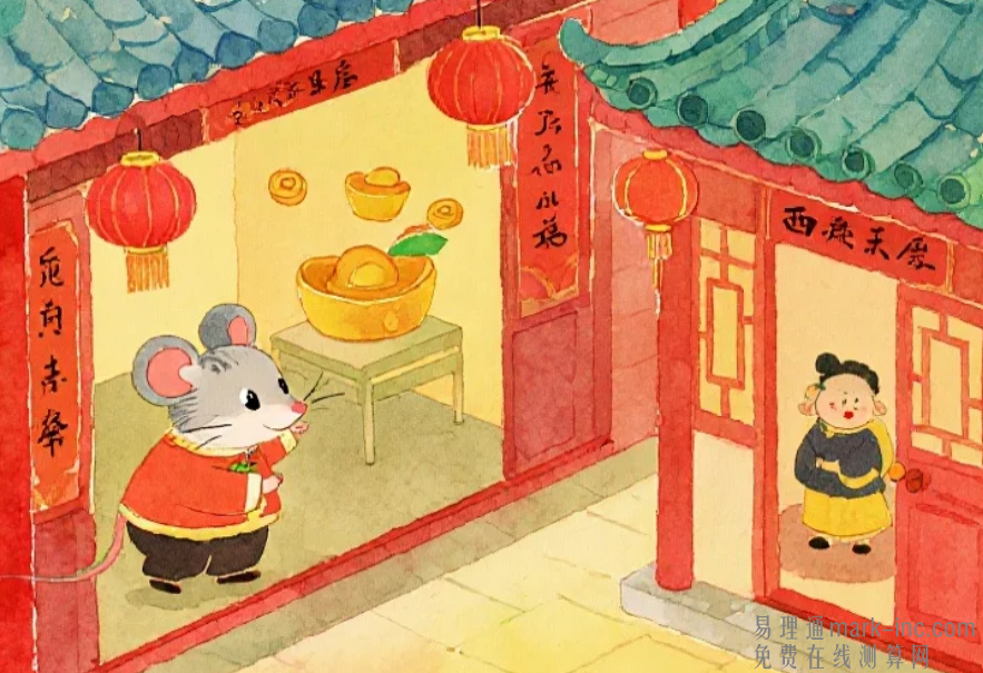 属鼠住东户还是西户最旺，属鼠人选东户还是西户？